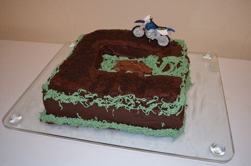 Crosskake til konfirmasjon