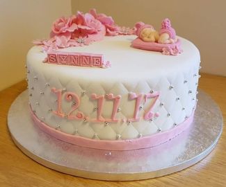 Dåpskake til Synne