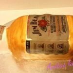 Jim Beam kake til 60 årslag