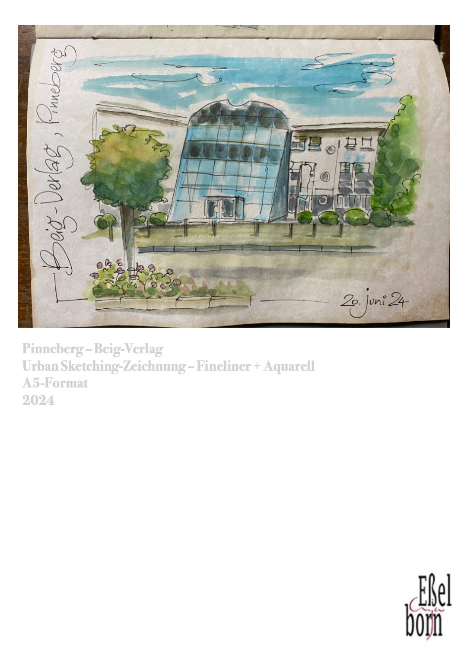 Pinneberg_Beig-Verlag_US_Fineliner_Aquarell_A5_2024