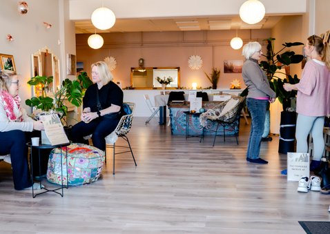 Events hos NÆR-VÆR Events hos NÆR-VÆR
