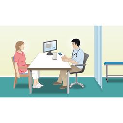 depressie patient huisarts spreekuur klachten moeheid hulp