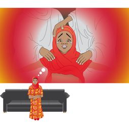 meisjes-besnijdenis genitale verminking angst pijn herinnering verdriet