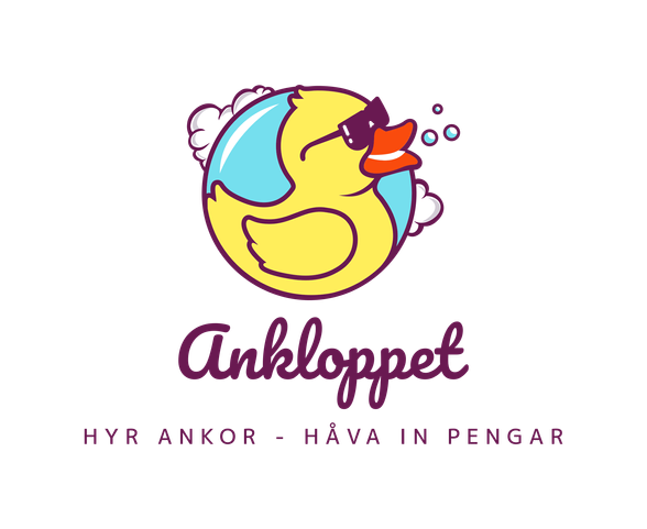 Ankloppet