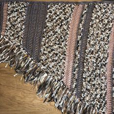 Omslagdoek (haken)