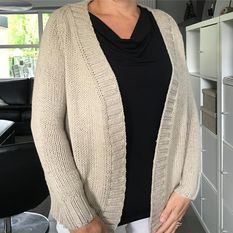 Zomervest (breien)