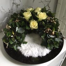 Bloemschikken voorjaar