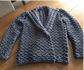 Vest (haken)