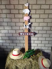 Themafeest boerderij welkom