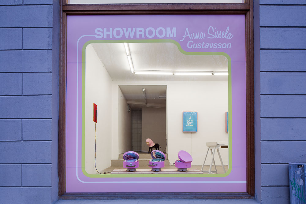 Showoom, Galleri Box, Göteborg 2012