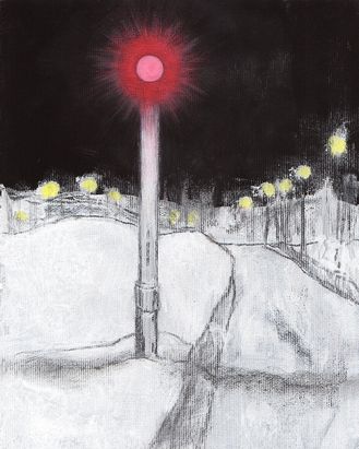  Red light