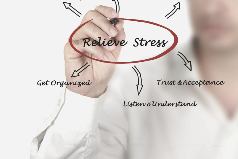 stress realx affrontare lo stress coaching decluttering metodo mind mindfulness mindful presenza