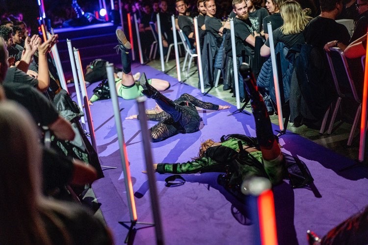 Stadshuset performance