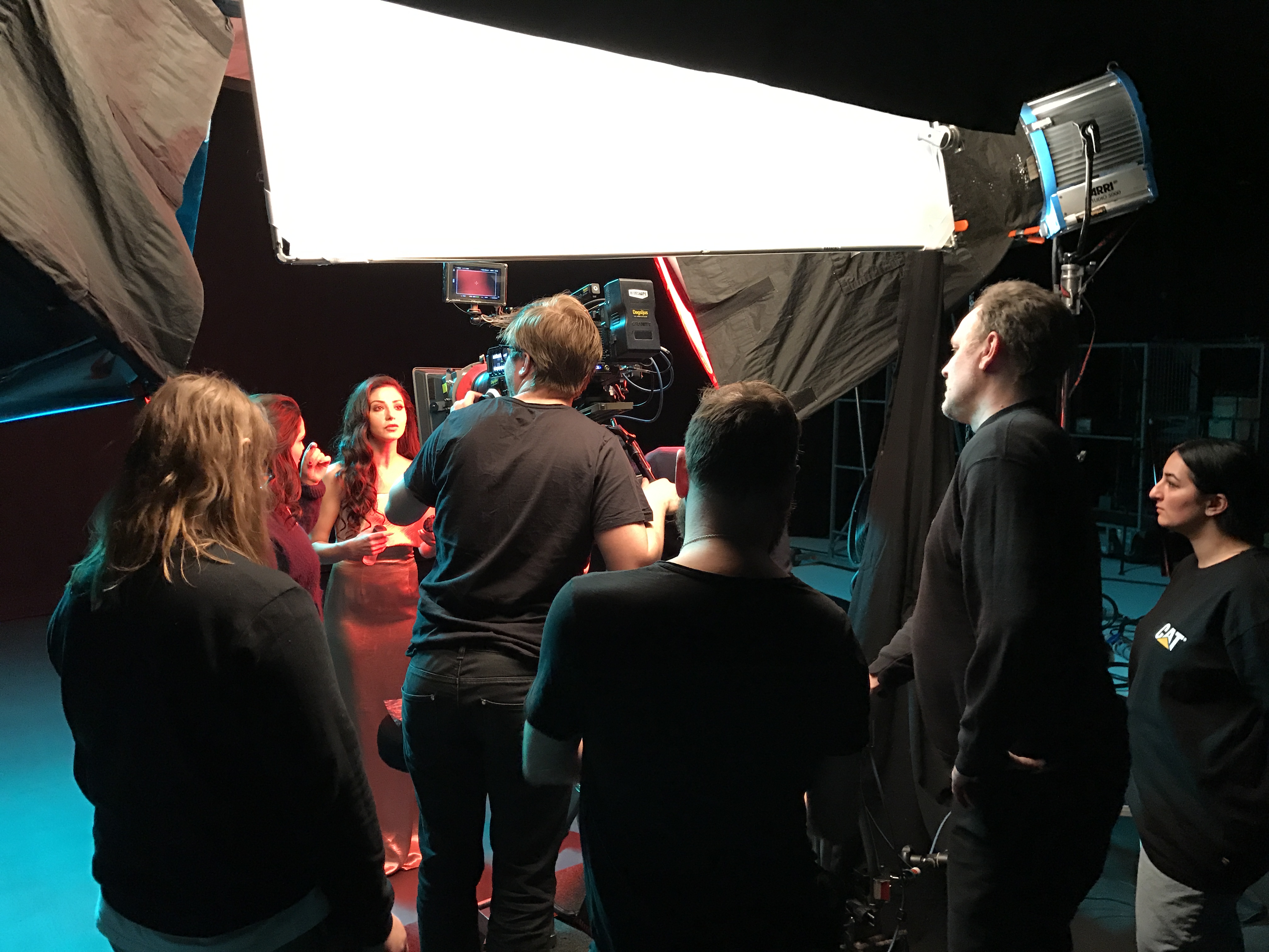 Delnia Razzazi musicvideo