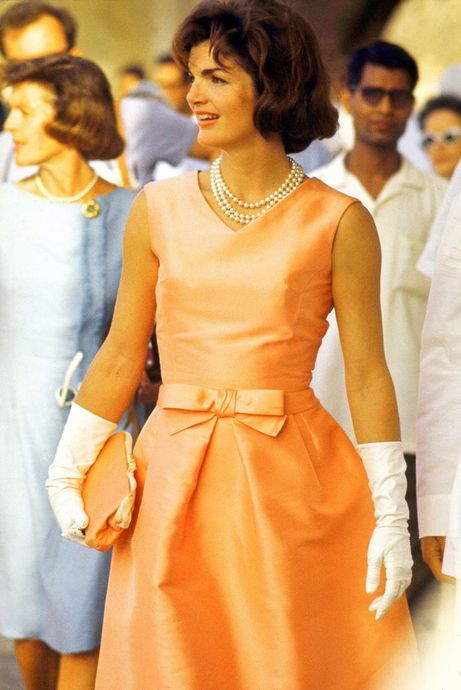 Jackie Kennedy Was the Original White House Style Icon