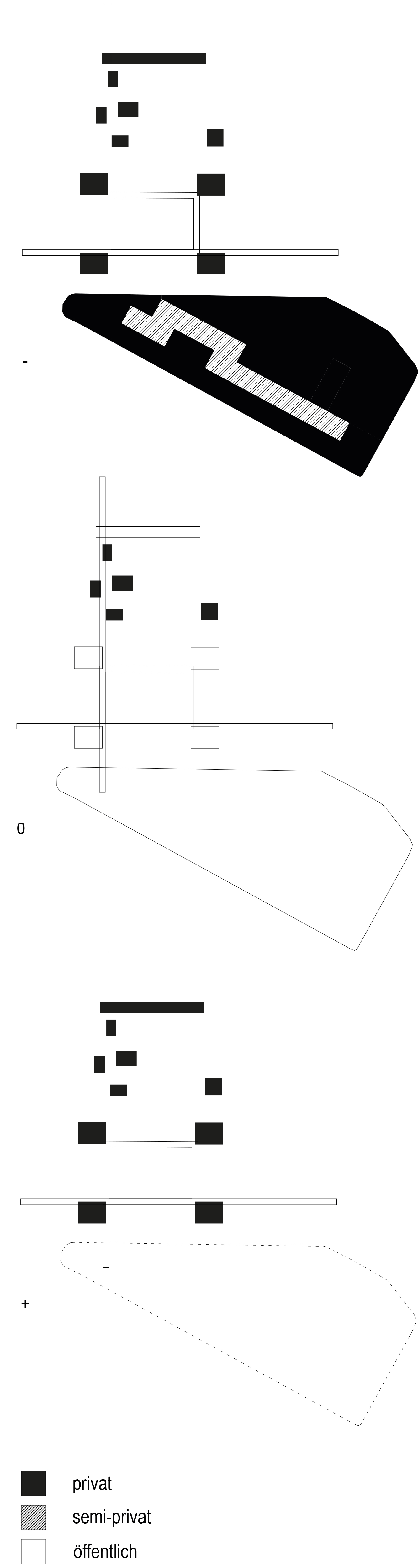 Fig. 5 Nolli Map of the Program