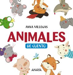 Animales de cuento - Anaya