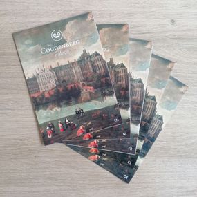 Museum visitors guide