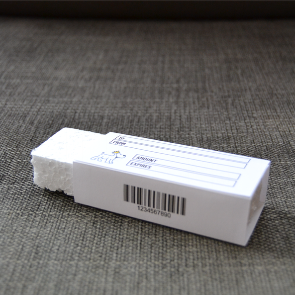 XL eraser