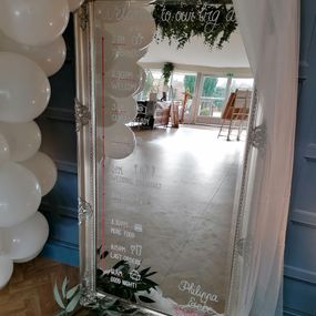 EGL roll-up banners