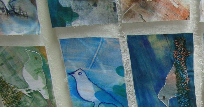 Vogels (2021), detail