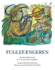 Fuglefængeren, bogudgivelse