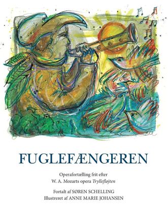 Fuglefængeren, bogudgivelse