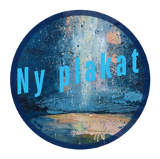 Ny plakat i forbindelse med danske kirkedage