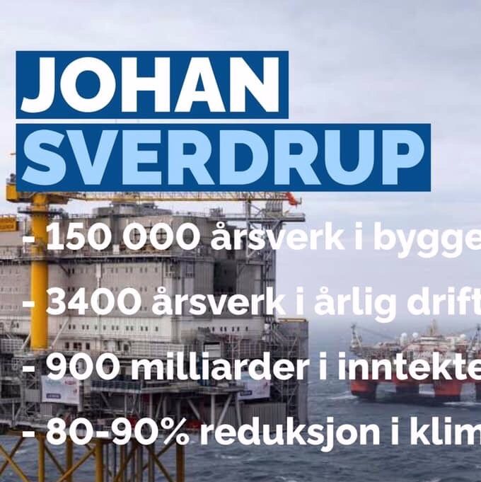 Jordkloden går under og flesteparten av oss dør ut