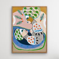 Udlånt til Galleri Lyrum, Aarhus