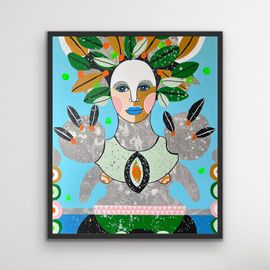 Udstillet på Grenen Kunstmuseum