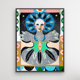 Udstillet på Grenen Kunstmuseum