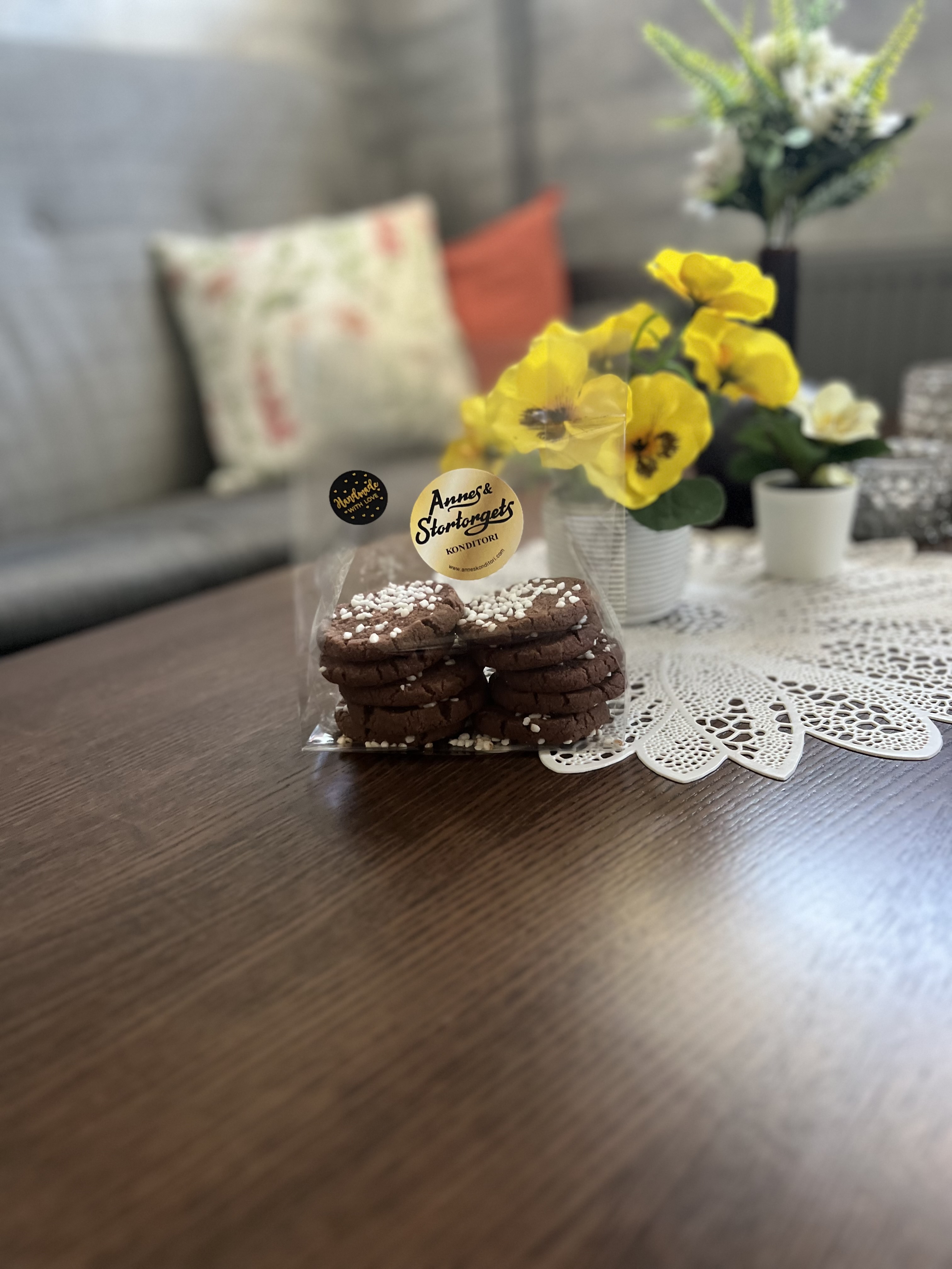 CHOKLADBRÖD
