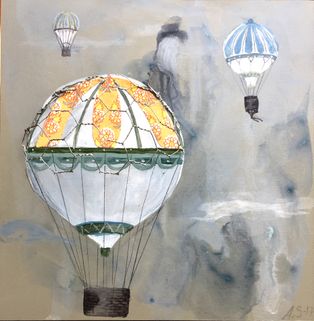 Ballongferd