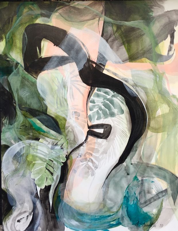 "Lush II" 