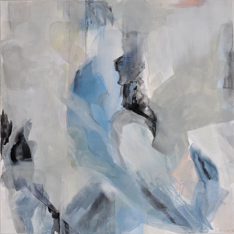 "Tension released II"