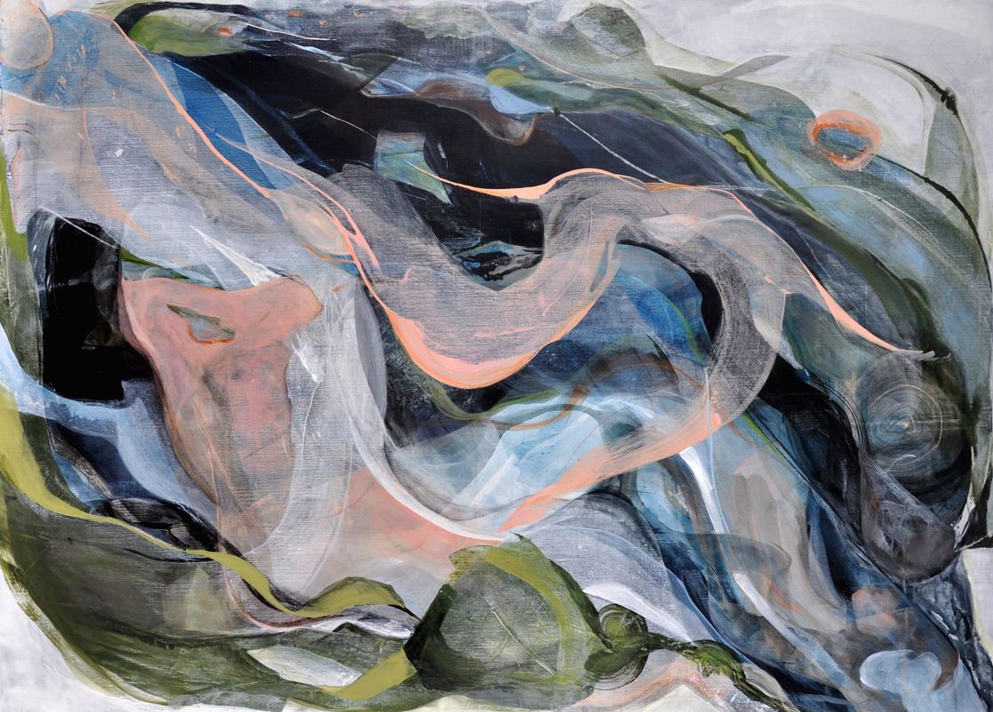 "Energy Flows III"