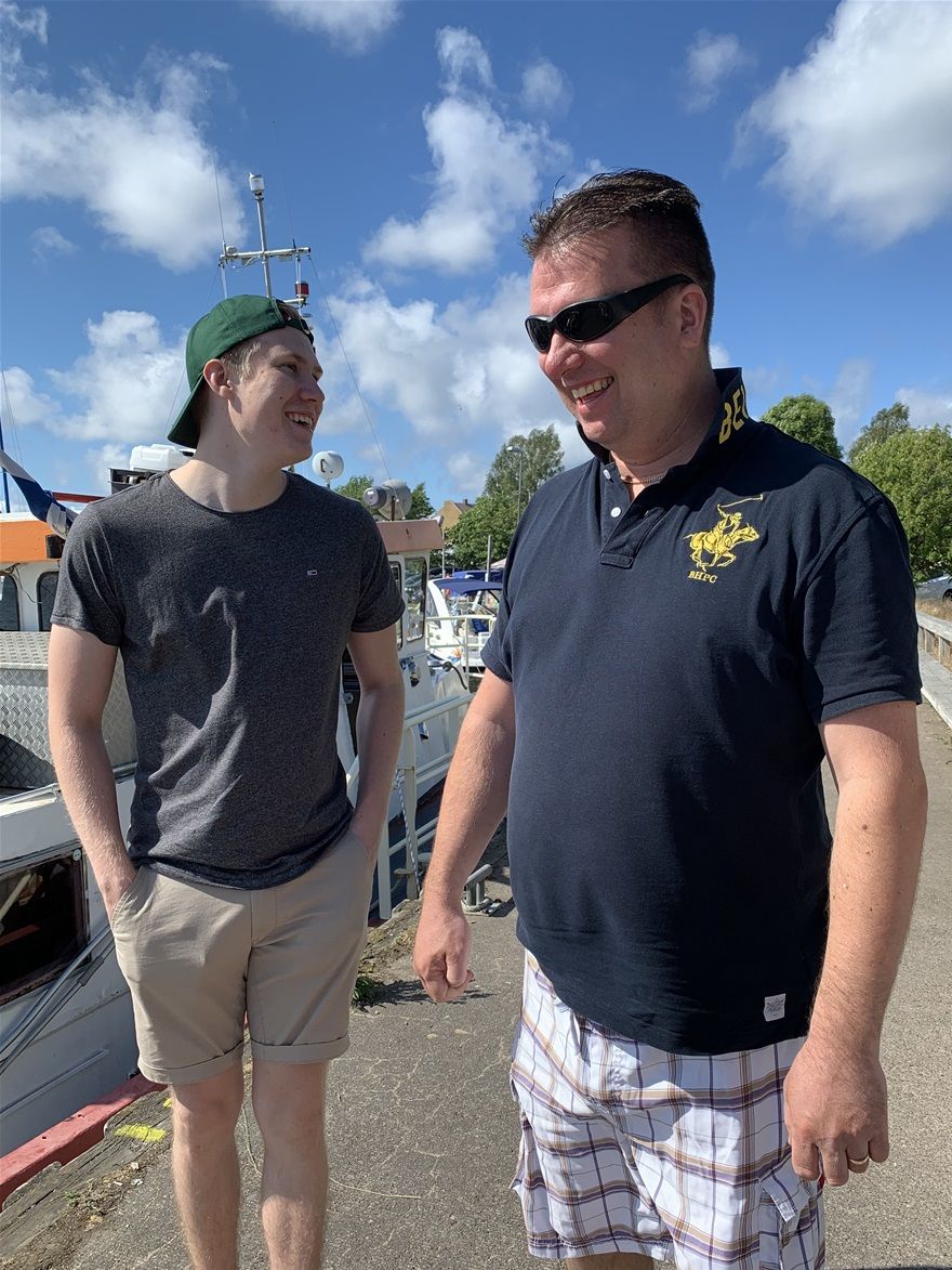 Päivä Hangossa