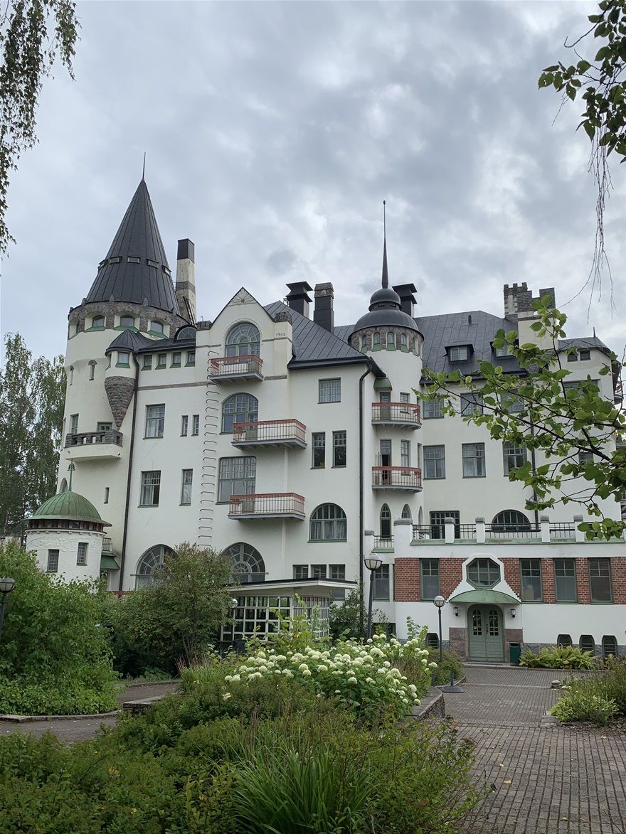 Imatra valtionhotelli