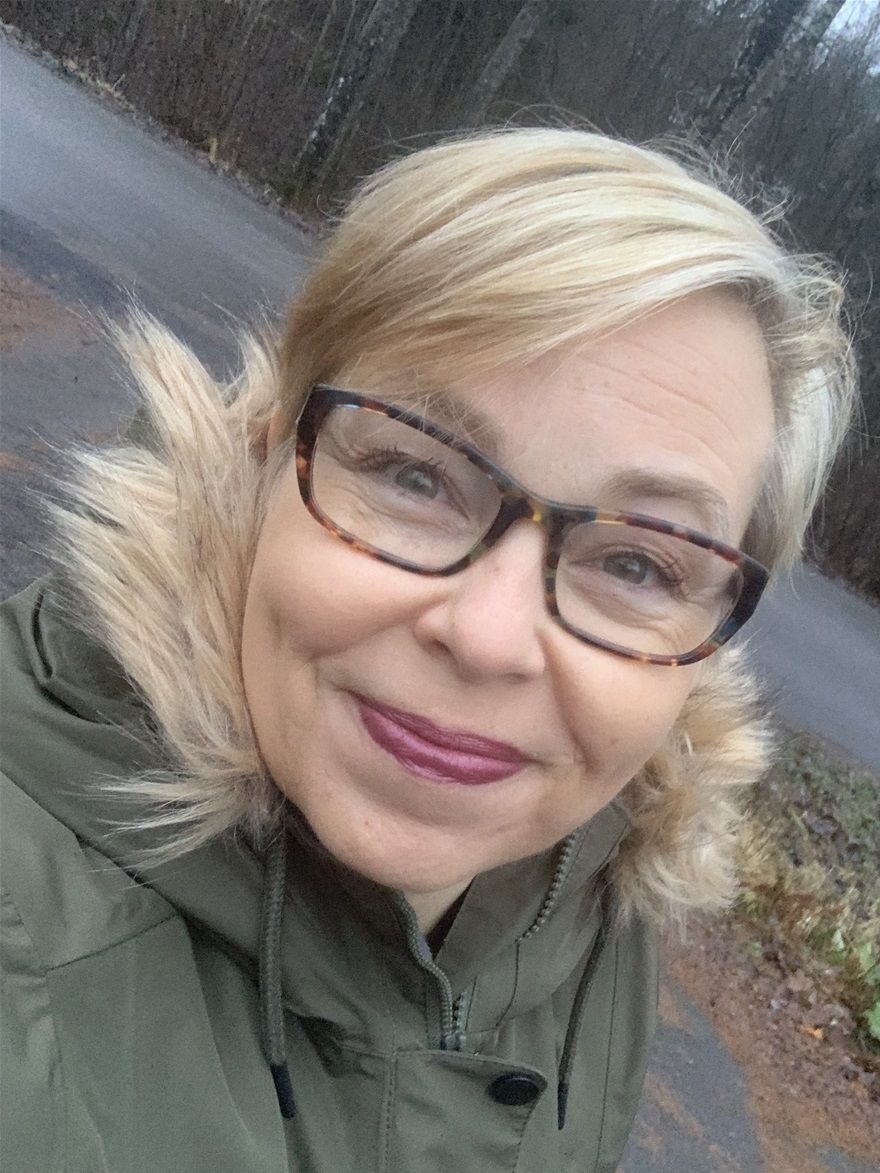 Ei kiire, ei kylmä, ei väsy…vain vapaata