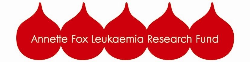 Annette Fox Leukaemia Research Fund logo