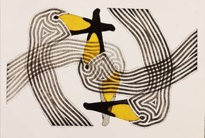 Original kunst af Annette Fuhr