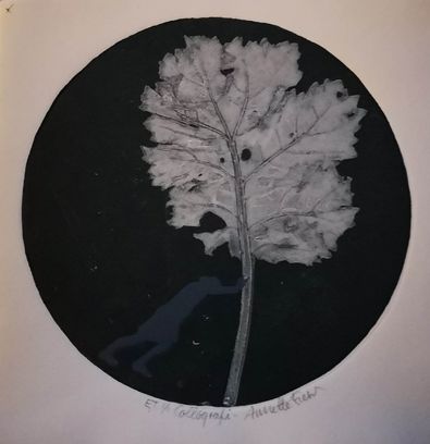 Original kunst af Annette Fuhr