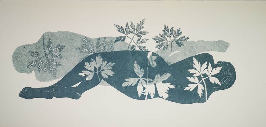  Original kunst af Annette Fuhr