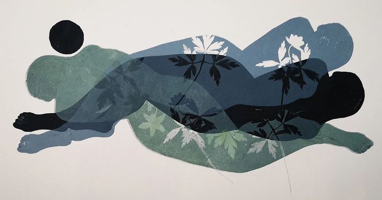  Original kunst af Annette Fuhr