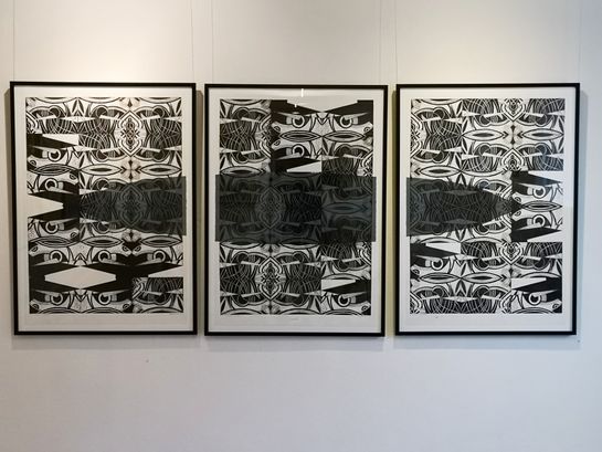 Original kunst af Annette Fuhr