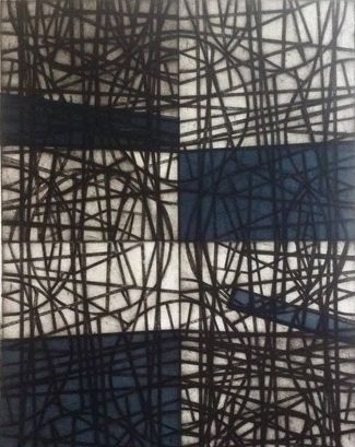 Original kunst af Annette Fuhr