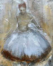 Ballerina-Vintage