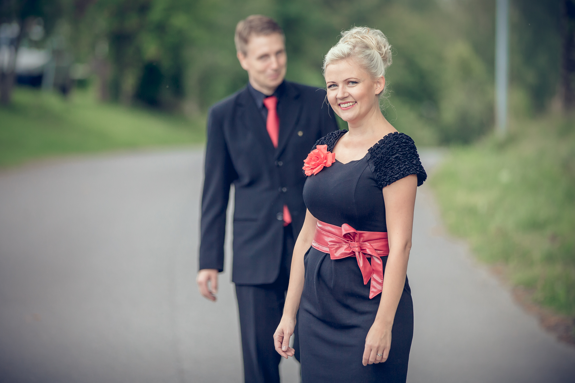 Soria Duo & Band