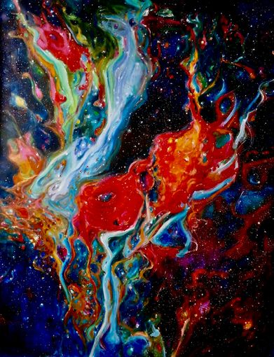 Cosmic Ocean